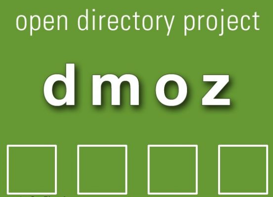 Dmoz Kaydı Kapanıyor